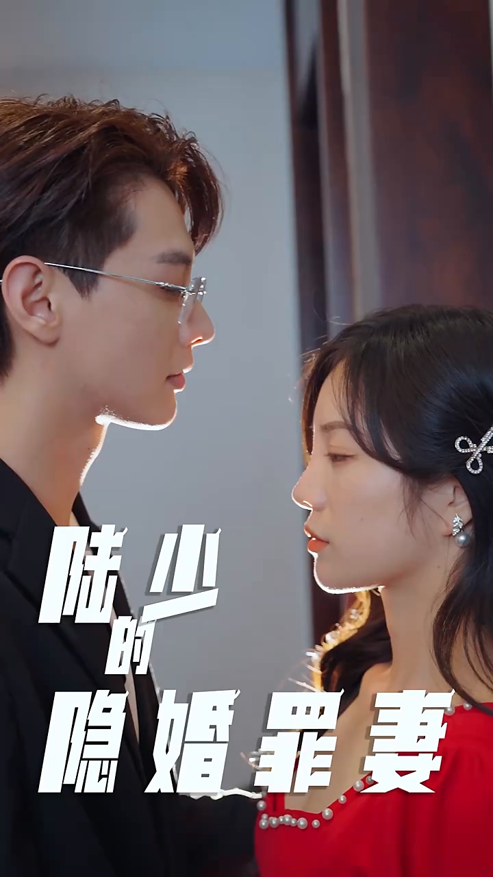 陸少的隱婚罪妻第101集