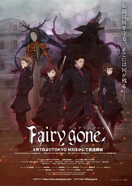 Fairy Gone第13集