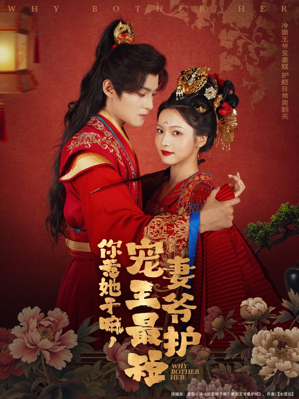 你惹她干嘛，寵妻王爺最護(hù)短(全集)