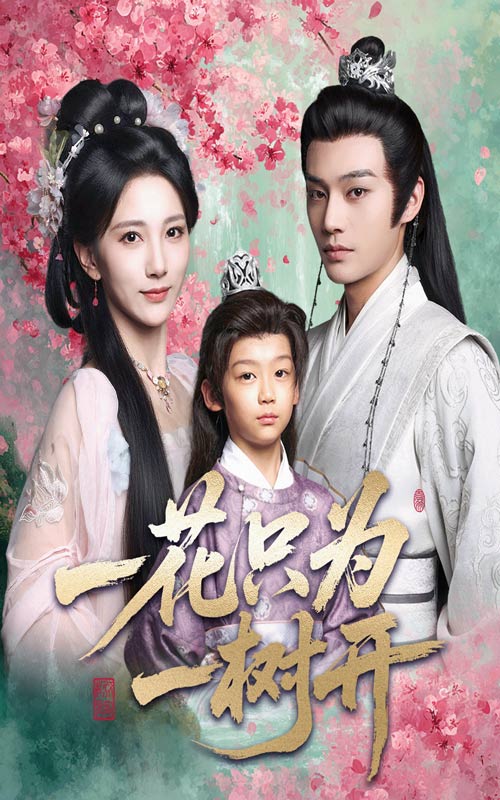 一花只為一樹開(全集)