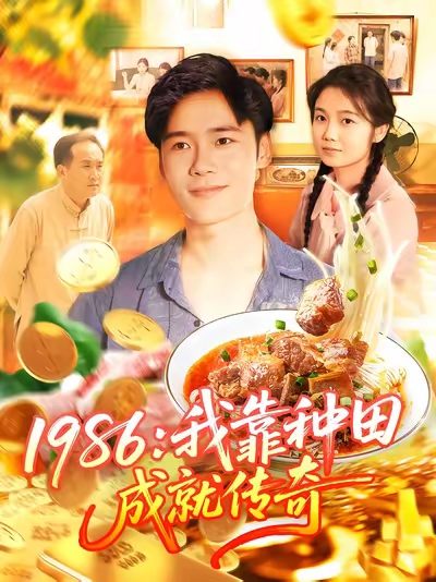 1986我靠種田成就傳奇(全集)