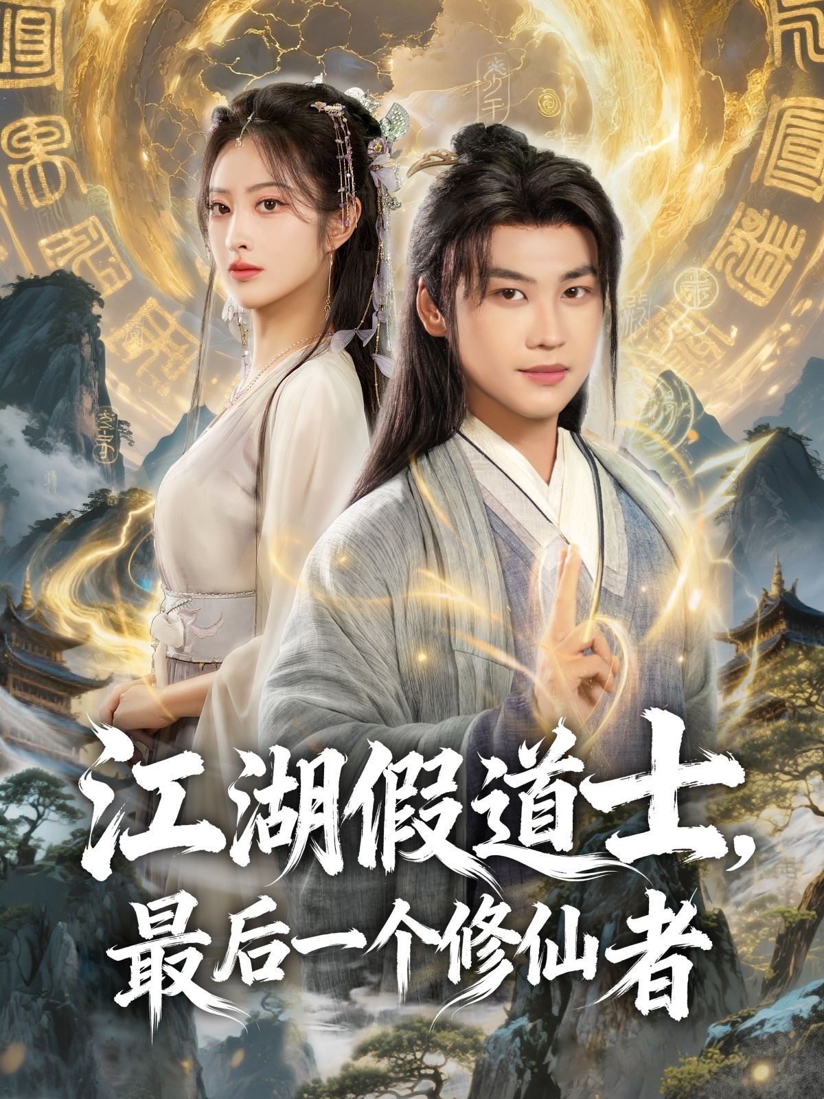 江湖假道士，最后一個(gè)修仙者(全集)