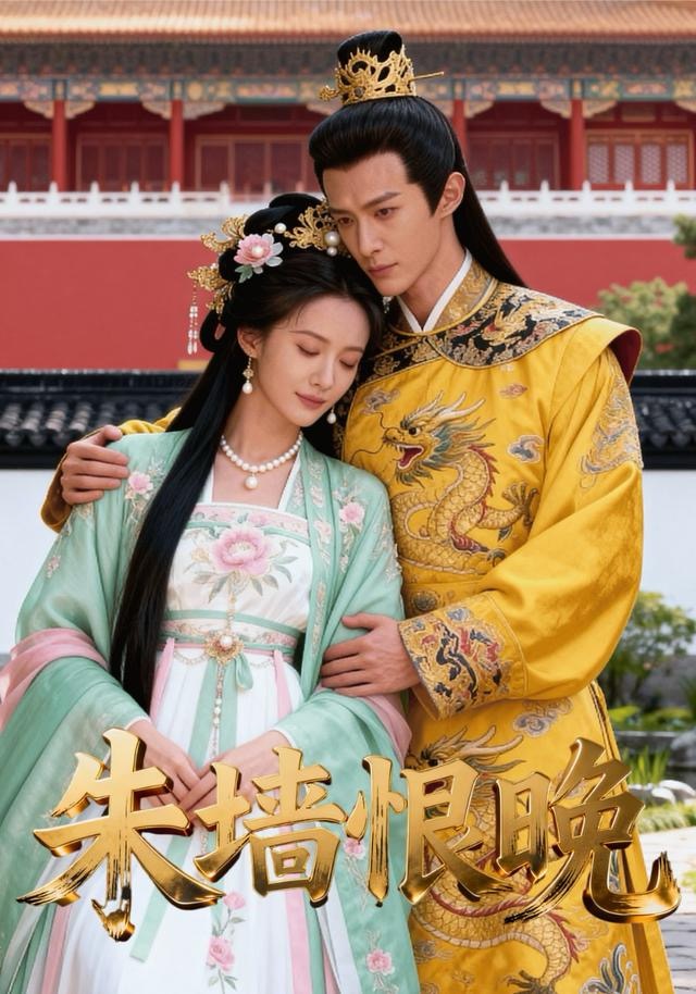 朱墻恨晚(全集)