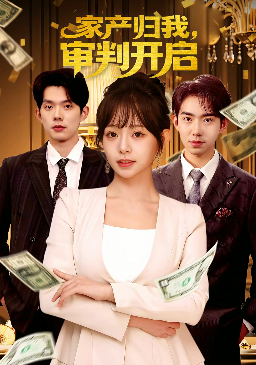 家產(chǎn)歸我，審判開(kāi)啟(全集)
