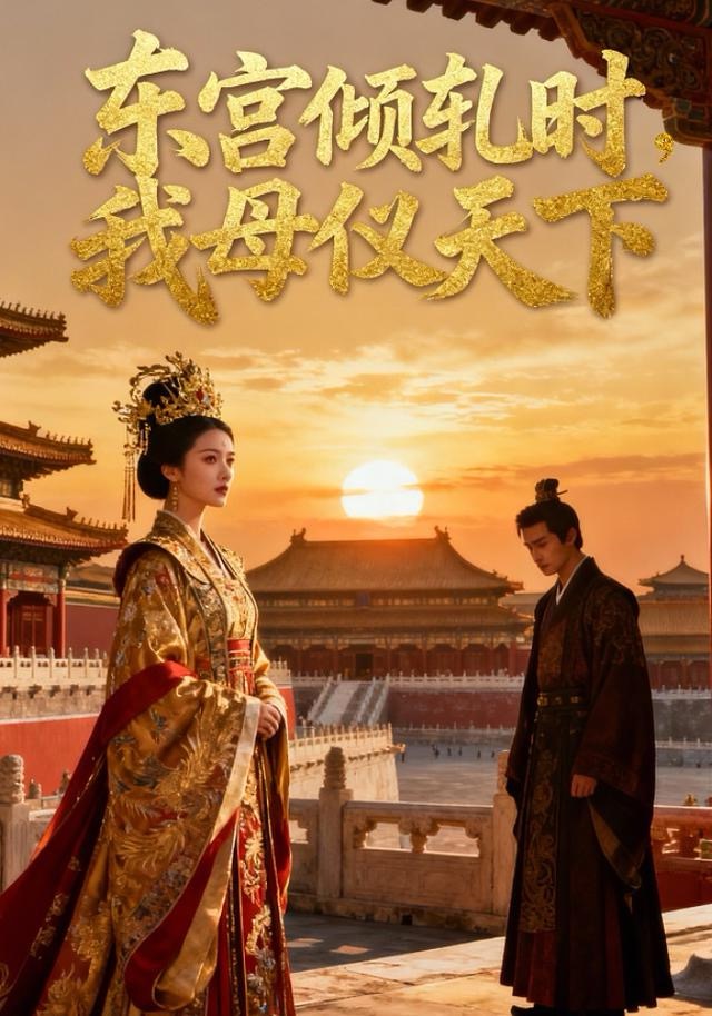 東宮傾軋時，我母儀天下(全集)
