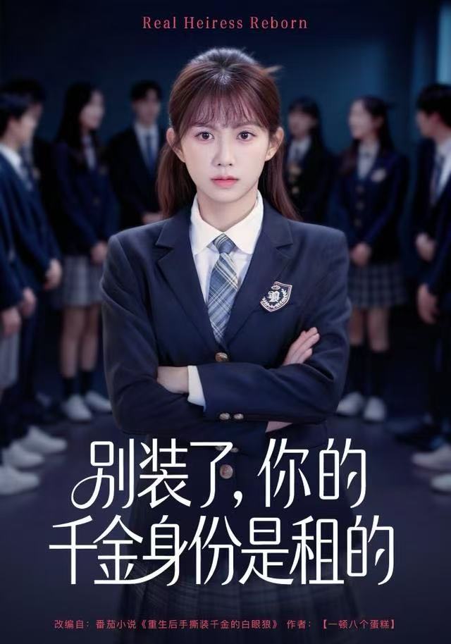 別裝了，你的千金身份是租的(全集)