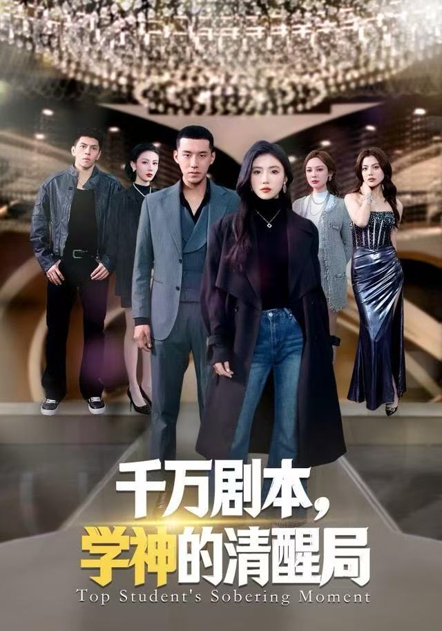 千萬(wàn)劇本，學(xué)神的清醒局