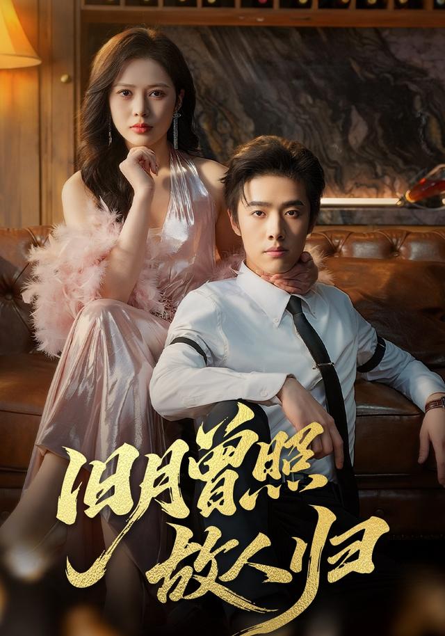 舊月曾照故人歸(全集)